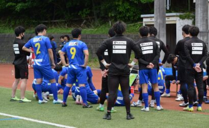 トレーニングマッチ(静岡大学) 試合結果