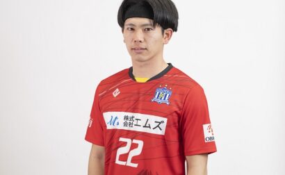 増田 優作 選手 FC BASARA HYOGOに移籍決定のお知らせ