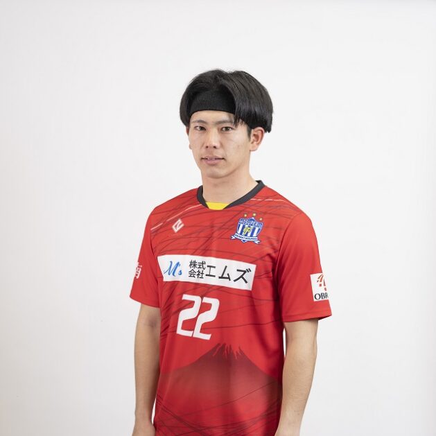 増田 優作 選手 FC BASARA HYOGOに移籍決定のお知らせ