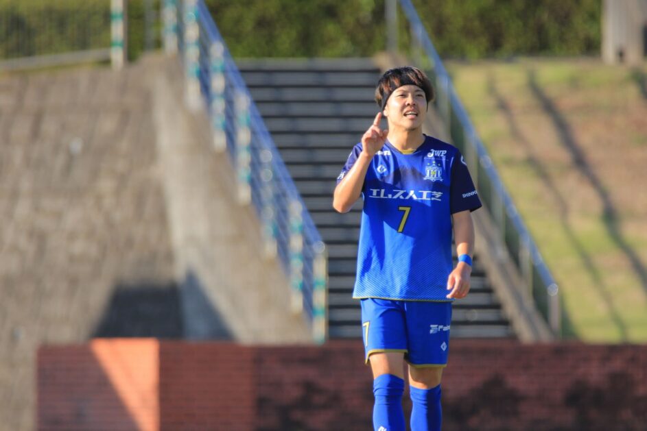 安立 大輝 選手 FC Camelliaに移籍決定のお知らせ
