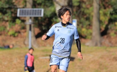 【トレーニングマッチ】3月10日（日）vs 静岡大学サッカー部 試合結果のお知らせ