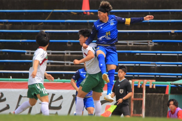 4月7日（日）2024年度静岡県サッカー選手権大会 8回戦 vs 常葉大学サッカー部 試合結果のお知らせ