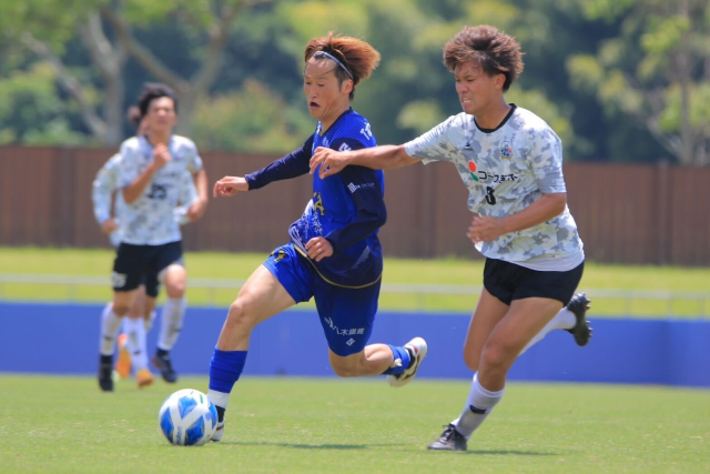 7月7日（日）第60回 全国社会人サッカー選手権大会 東海予選（Bブロック）決勝 vs FC岐阜SECOND 試合結果のお知らせ