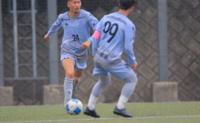 9月28日（土）2024年度東海社会人サッカーリーグ1部 第14節 vs 中京大学FC 試合結果のお知らせ