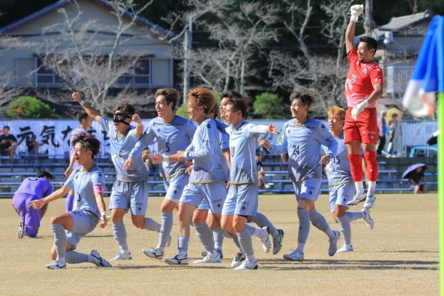 10月6日（日）2024年度東海社会人サッカーリーグ1部 第10節 vs 藤枝市役所サッカー部 試合結果のお知らせ