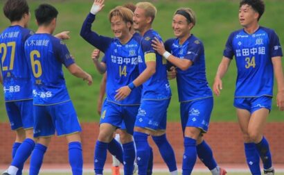 5月25日（日）2025年度東海サッカーリーグ1部 第5節 vs wyvern 試合結果のお知らせ