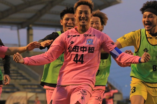 5月3日（土）2025年度東海サッカーリーグ1部 第3節 vs AS刈谷 試合結果のお知らせ