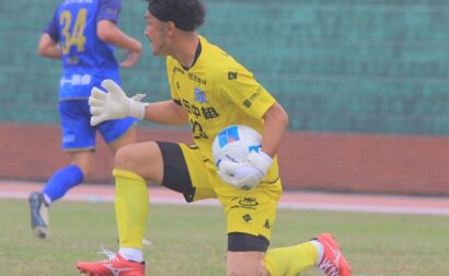 6月15日（日）2025年度東海サッカーリーグ1部 第8節 vs 中京大学FC 試合結果のお知らせ