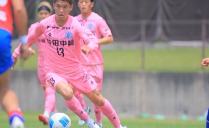 6月1日（日）2025年度東海サッカーリーグ1部 第6節 vs VMEC 試合結果のお知らせ