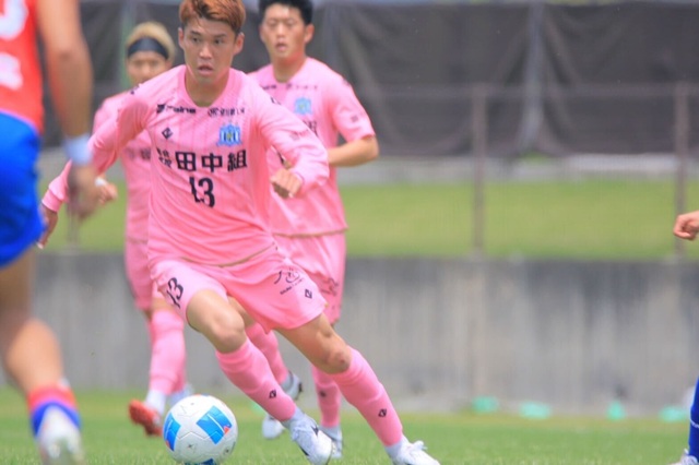 6月1日（日）2025年度東海サッカーリーグ1部 第6節 vs VMEC 試合結果のお知らせ