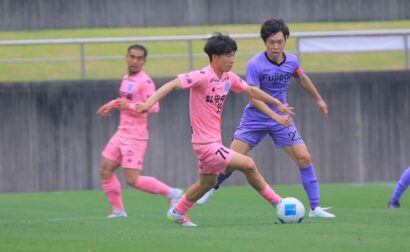 6月8日（日）2025年度東海サッカーリーグ1部 第7節 vs 藤枝市役所サッカー部 試合結果のお知らせ