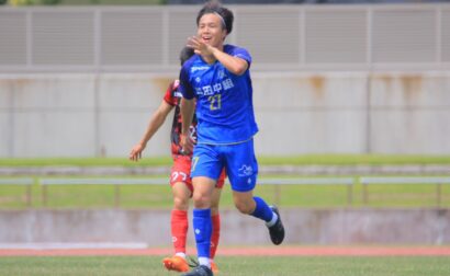 6月22日（日）2025年度東海サッカーリーグ1部 第9節 vs FC刈谷 試合結果のお知らせ