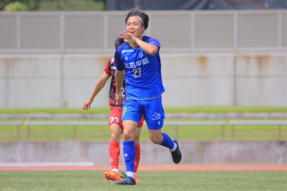 6月22日(日)2025年度東海サッカーリーグ1部 第9節 vs FC刈谷 試合結果のお知らせ