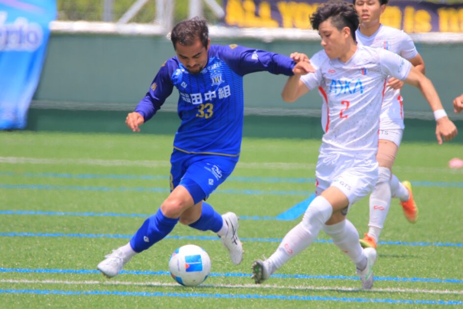 6月28日(土)2025年度 第61回 全国社会人サッカー選手権大会 東海予選 1回戦 AS刈谷 試合結果のお知らせ