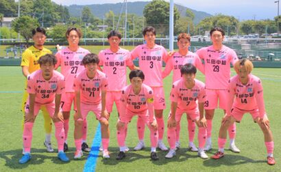 6月29日(日)2025年度 第61回 全国社会人サッカー選手権大会 東海予選 決勝 VMEC 試合結果のお知らせ