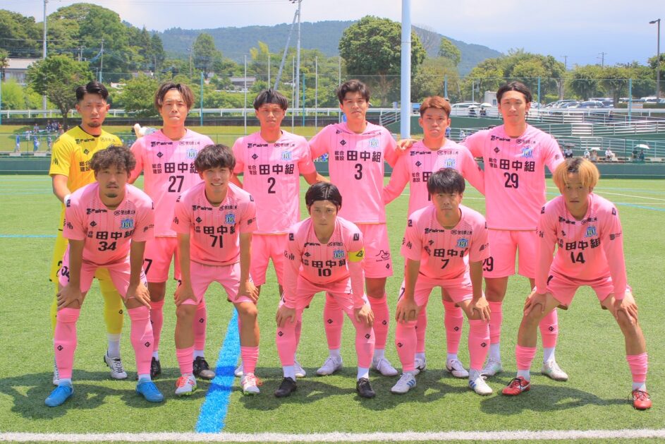 6月29日(日)2025年度 第61回 全国社会人サッカー選手権大会 東海予選 決勝 VMEC 試合結果のお知らせ