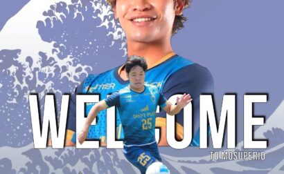 神代 一慧選手　加入のお知らせ