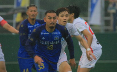 7月20日（日）2025年度東海サッカーリーグ1部 第10節 vs AS刈谷 試合結果のお知らせ