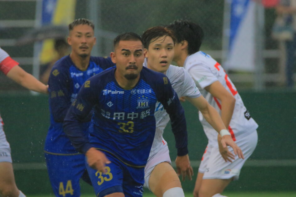7月20日(日)2025年度東海サッカーリーグ1部 第10節 vs AS刈谷 試合結果のお知らせ