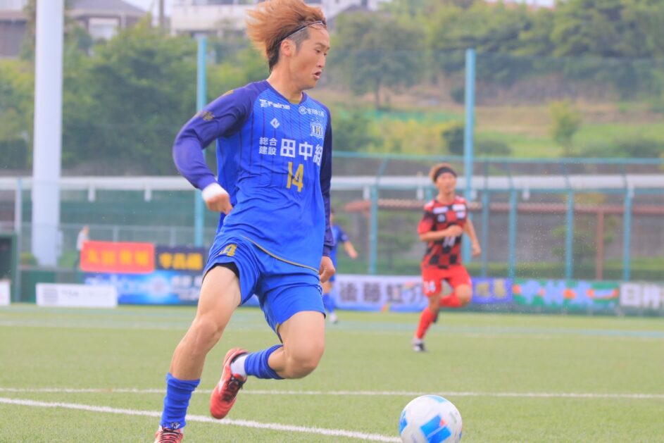 8月2日(土)2025年度東海サッカーリーグ1部 第2節 vs FC刈谷 試合結果のお知らせ