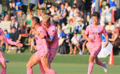8月30日(土) 2025年度東海サッカーリーグ1部 第11節 vs FC.ISE-SHIMA 試合結果のお知らせ