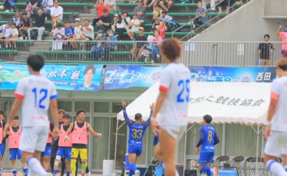 9月14日(日) 2025年度東海サッカーリーグ1部 第13節 vs VMEC 試合結果のお知らせ