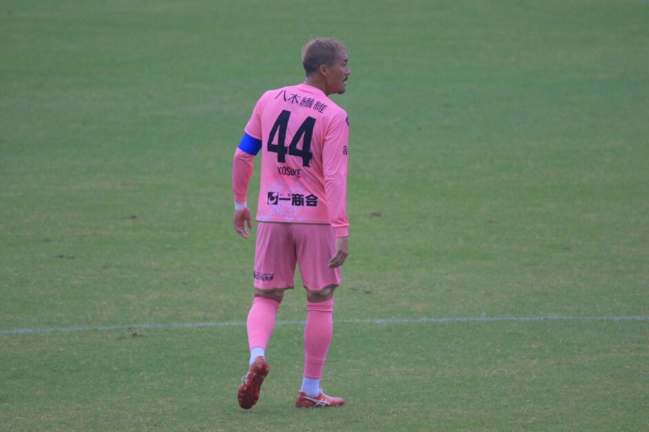 11月9日(日) 全国地域サッカーチャンピオンズリーグ2025 1次ラウンド グループA 第3節 vs アルテリーヴォ和歌山 試合結果のお知らせ