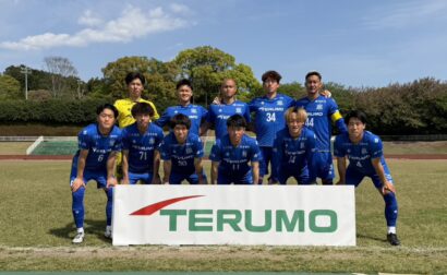 4月19日(日) 第61回 東海サッカーリーグ1部 vs ワイヴァン知立 試合結果のお知らせ