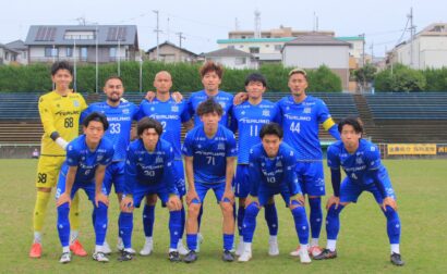 4月5日(日) 2026年度静岡県サッカー選手権大会 Bブロック6回戦 vs 静岡産業大学サッカー部 試合結果のお知らせ