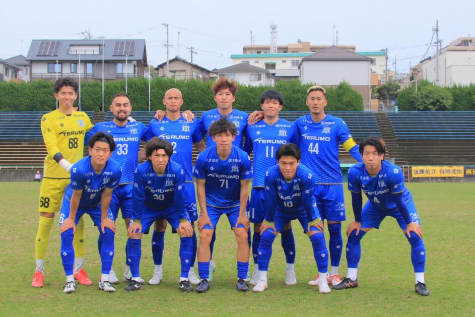 4月5日(日) 2026年度静岡県サッカー選手権大会 Bブロック6回戦 vs 静岡産業大学サッカー部 試合結果のお知らせ