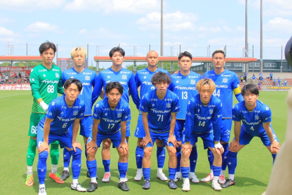 4月26日(日) 2026年度静岡県サッカー選手権大会 決勝大会 準決勝 vs Honda FC 試合結果のお知らせ