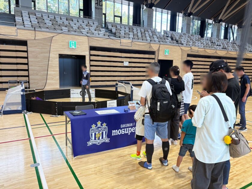 10/12 はぐくむフェスに参加しました！